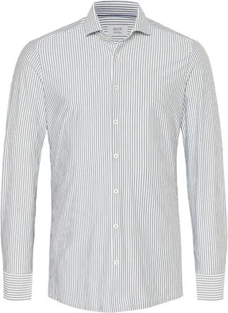 Pure Heren, Overhemden, Groen, Maat: 4XL Jersey