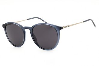 HUGO BOSS HG 1286/S 0B88 IR Blue Silver/Grey