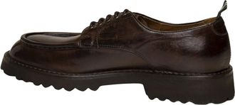 Green George Maremma Derby Lace-Up - Shoes - Hombre - Marr&oacute;n - 42 EU