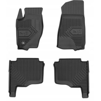 OEM Alfombras De Goma Jeep Grand Cherokee 3 2004-2010 Bandejas 7