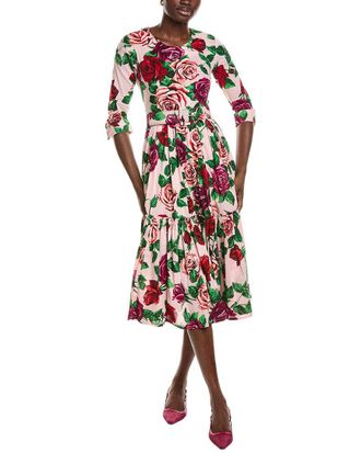 Samantha Sung Melanie Shirtdress