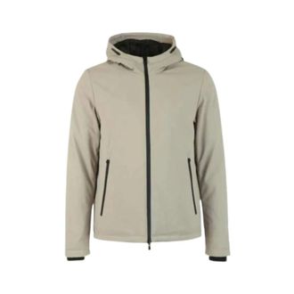 People of Shibuya Light Jackets, male, Brown, Size: 2XL Akita Jacket