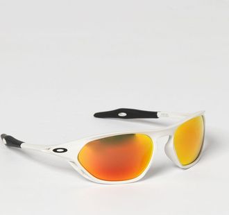 Oakley Cage Jacket Vintage Sunglasses in O Matter with Unobtainium Terminals