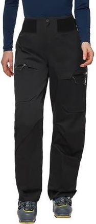 Mammut Haldigrat Light Hs Pant - Womens in Black at Nordstrom, Size 10