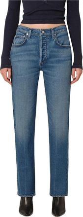 Citizens Of Humanity Sigaretta Jeans - Dames - Regular Fit Jeans - Blauw - W25 - Denim - Jeans