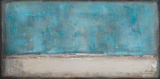 Schubiger M&ouml;bel Bild Himmel und Sand