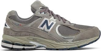 New Balance 2002R Castlerock sneakers - men - Fabric/Rubber/Mesh/Suede - 8.5 - Grey
