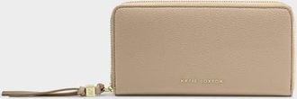 Katie Loxton Lottie Large Purse in Light Taupe at Nordstrom