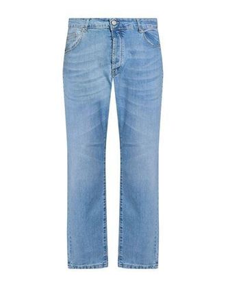Exte PARTES DE ABAJO - Pantalones vaqueros en YOOX.COM