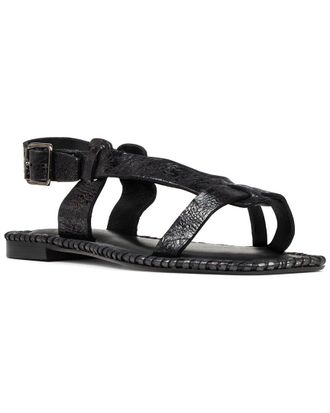Donald J Pliner Eliya Leather Sandal