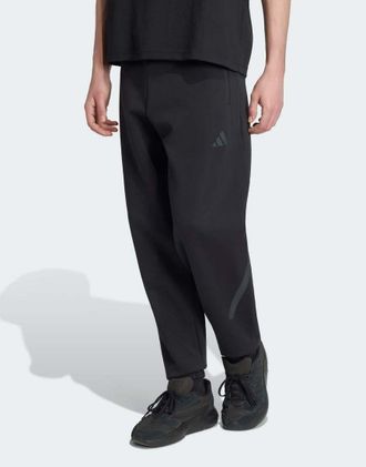 adidas Z.N.E. - Pantaloni neri-Nero