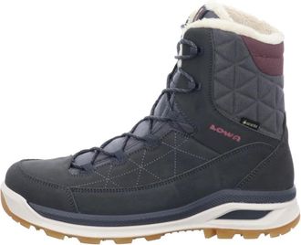 Lowa Winterlaarzen - Dames - Sport - Grijs - Maat: 38 1/2 EU Leer