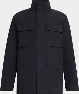 Canada Goose Mens Harrison Utility Jacket