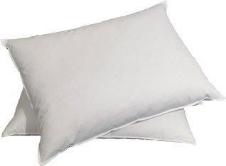 Billerbeck 3-Kammer-Kopfkissen »Climacontrol« Füllung: Aussen90neueGaensedaunenweiss10FederchenInnen100neueGaensefederchenweiss 1 Stk. tlg