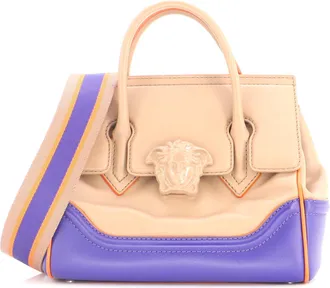 Versace Palazzo Empire Bag Leather Medium