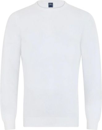 Fedeli Uomo, Maglie, Bianco, L, new