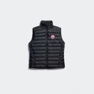 Canada Goose Veste Aethera (Femmes, Black, TG)