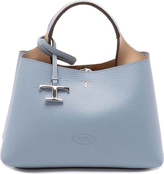 Tod's Micro Bag In Leather
