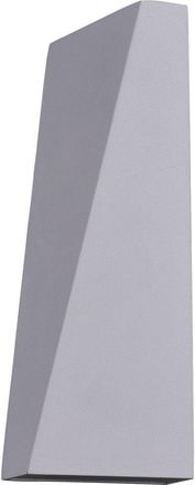 Maytoni LED-Aussenwandlampe Times Square Ii White 20 x 9 cm