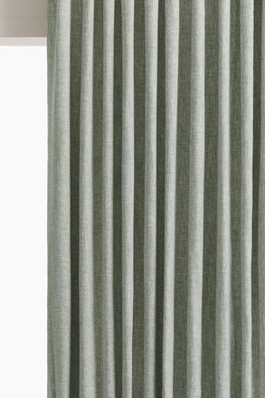 H&M 1er-Pack Breiter Verdunkelungsvorhang - Green