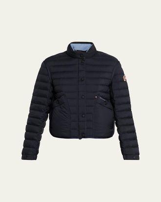 Moncler Madulains Packable Down Jacket