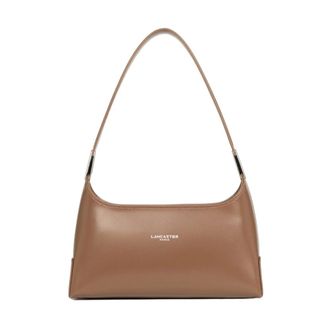 Lancaster Bolso Rectangular Suave Ace - Bags - Mujer - Marr&oacute;n - ONE SIZE