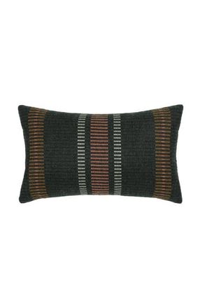 Elaine Smith Journey Indoor & Outdoor Woven Accent Pillow in Earth at Nordstrom, Size 12X20