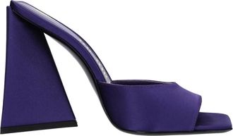 The Attico Mujer, Zapatos, Azul, Talla: 36 EU