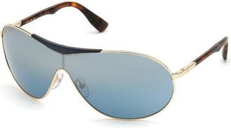 Web Eyewear Metal Sunglasses