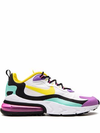 Nike Sneakers Air Max 270 React - Bianco