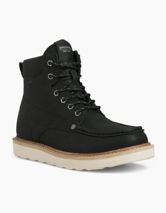 Jack & Jones Jack & Jones Mens Archway Moc Mens Boots - Black - Size: 10