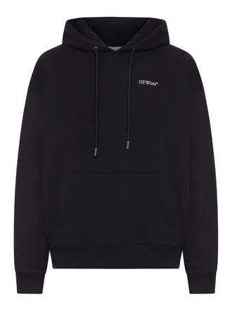 Off-white Half Arrows Skate Hoodie