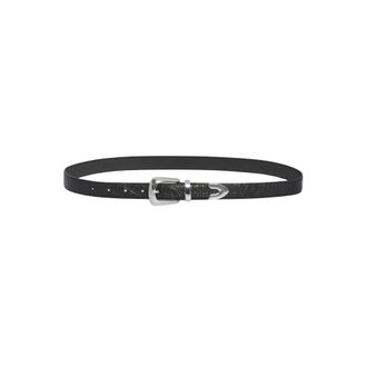 Gestuz Dames, Accessoires, Zwart, Maat: 90 CM