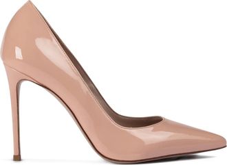 Le Silla Pumps Eva a punta - Toni neutri