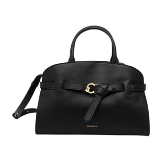 Coccinelle Donna, Borse, Nero, Taglia unica, new
