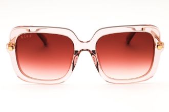 DIFF Eyewear SandraDE010370LPLPDZN Sunglasses - Pink