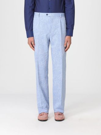 Etro Pants ETRO Men color Blue