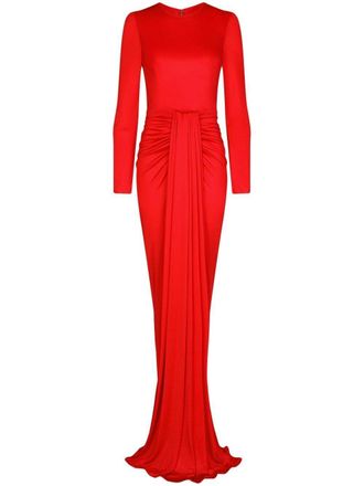 Dolce & Gabbana Abito da sera - Rosso