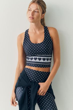 Beach Riot Yara Crop Top