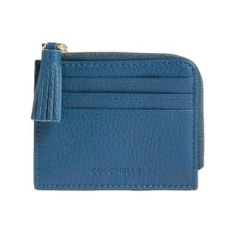 Coccinelle Dames, Accessoires, Blauw, Maat: ONE Size Leer