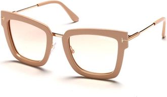Tom Ford FT0573 74F Brown/Pink Gradient