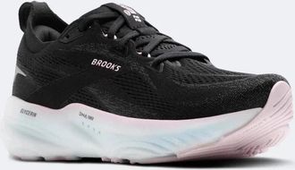 Brooks Brooks Glycerin 22 120434-1B-024 Sneakers Women Black Running Shoes HAM745