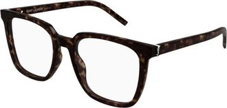 Saint Laurent Dames, Accessoires, Bruin, Maat: 54 MM