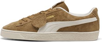 Puma Sneakers Suede Charles F. Stead V unisex, Scarpe, Marrone, 35.5