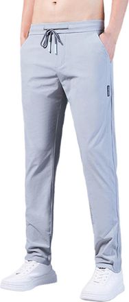 Generic Ultra Stretch Quick Drying Pants Mens, Stretch Pants For Men Uk Outdoor Breathable Lightweight Quick Dry Stretch Pants With Pockets Fast Dry Stretch P