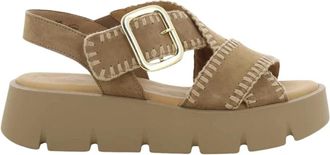 Gabor Dames, Schoenen, Bruin, Maat: 37 1/2 EU