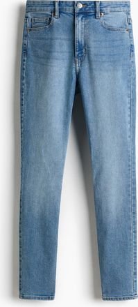 H&M Skinny High Jeans - Blue