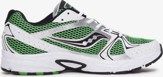 Saucony Saucony Ride Millennium S70812-26 Sneakers Men White Fern Lifestyle Shoes LIQ265
