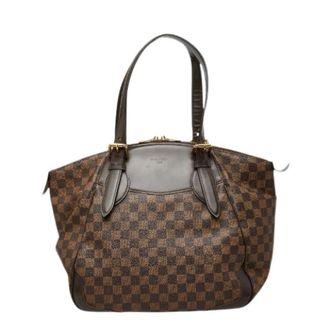 Louis Vuitton Pre-owned Verona GM Damier Handbag - - Pre-owned - Donna - Marrone - ONE SIZE