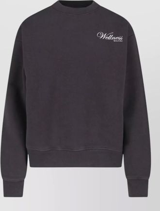 Sporty & Rich sweatshirt